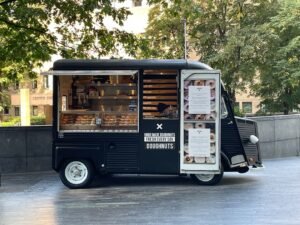 Photo Food truck