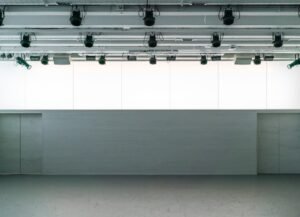 Photo Empty stage